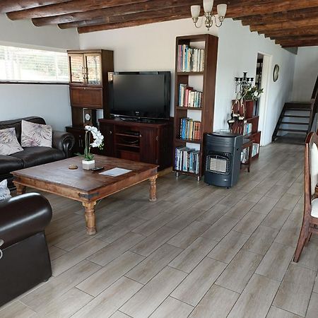 Sedgefield Lodge Witbank Exteriör bild