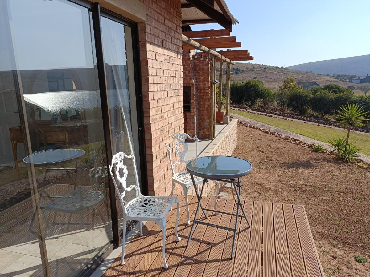 Sedgefield Lodge Witbank Exteriör bild