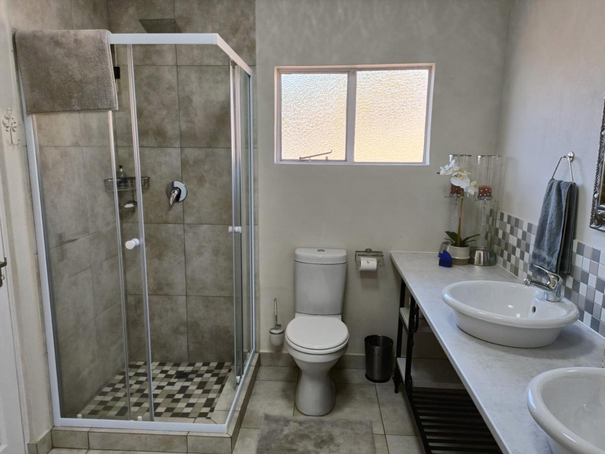 Sedgefield Lodge Witbank Exteriör bild