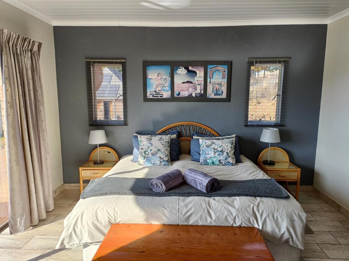 Sedgefield Lodge Witbank Exteriör bild