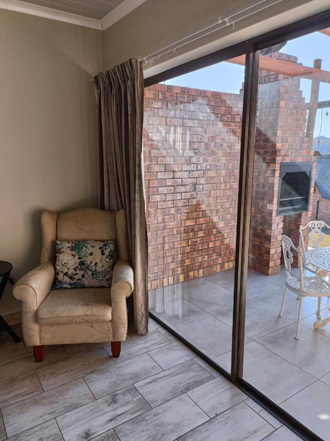 Sedgefield Lodge Witbank Exteriör bild