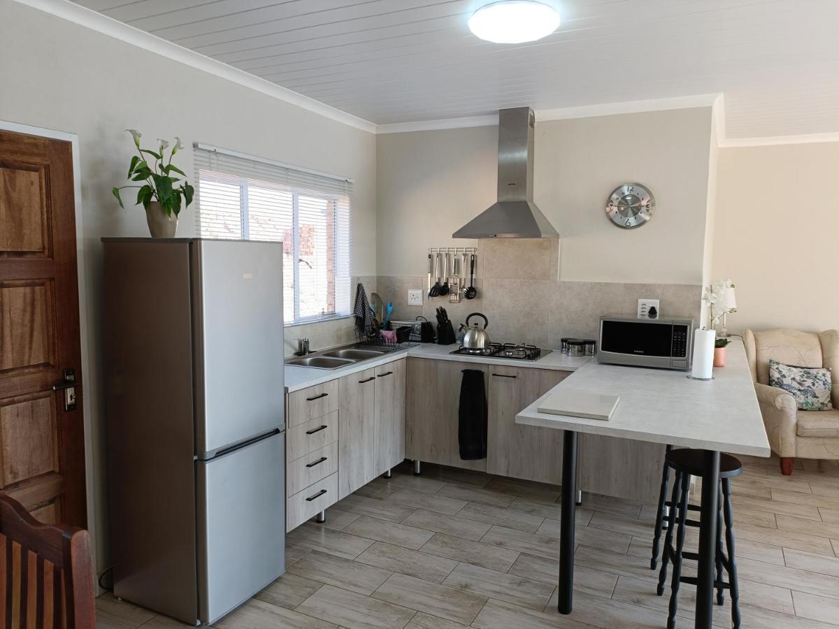 Sedgefield Lodge Witbank Exteriör bild