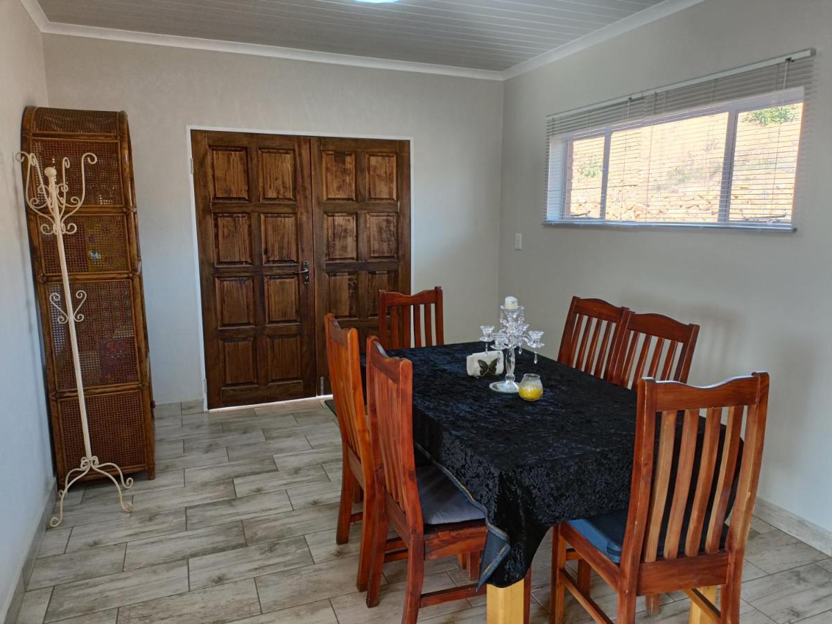 Sedgefield Lodge Witbank Exteriör bild