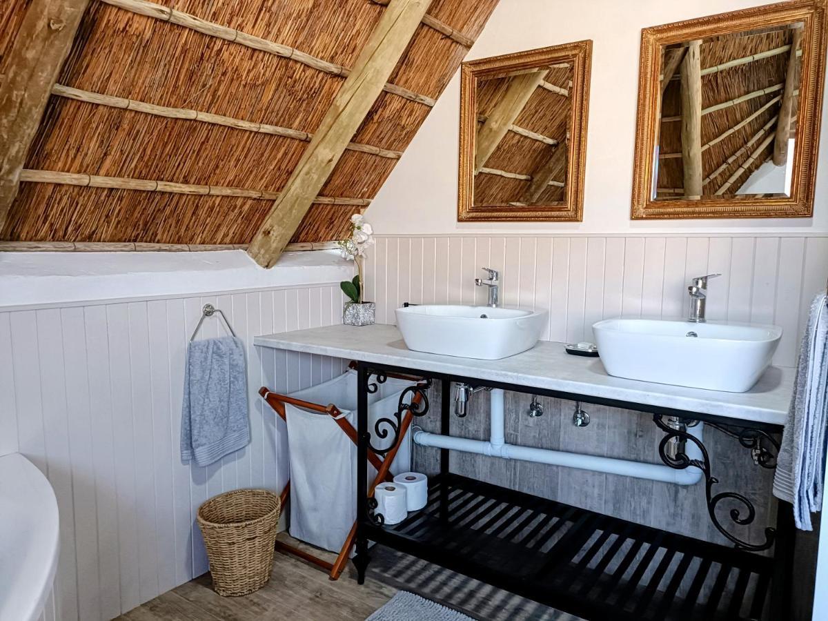 Sedgefield Lodge Witbank Exteriör bild