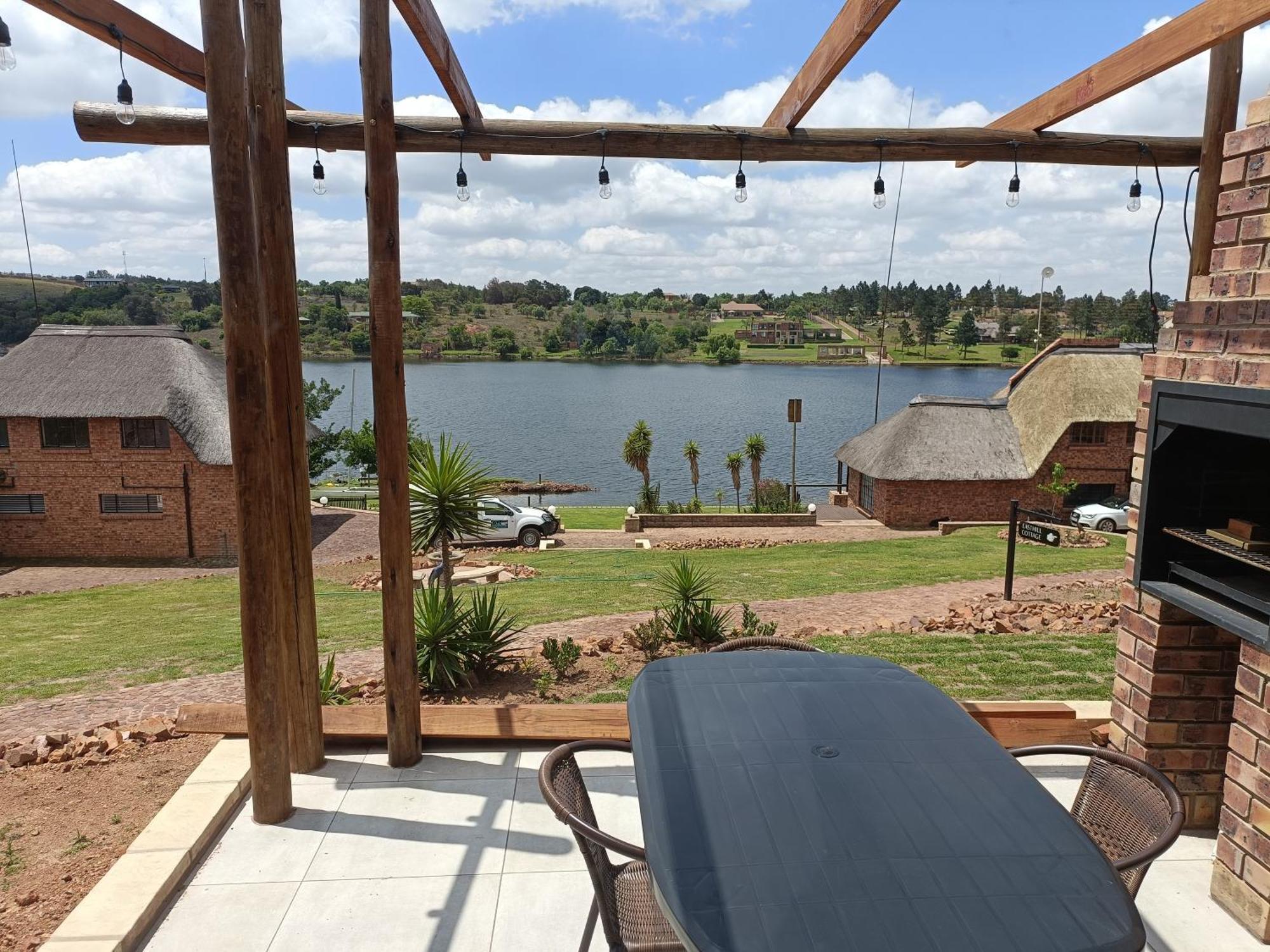 Sedgefield Lodge Witbank Exteriör bild