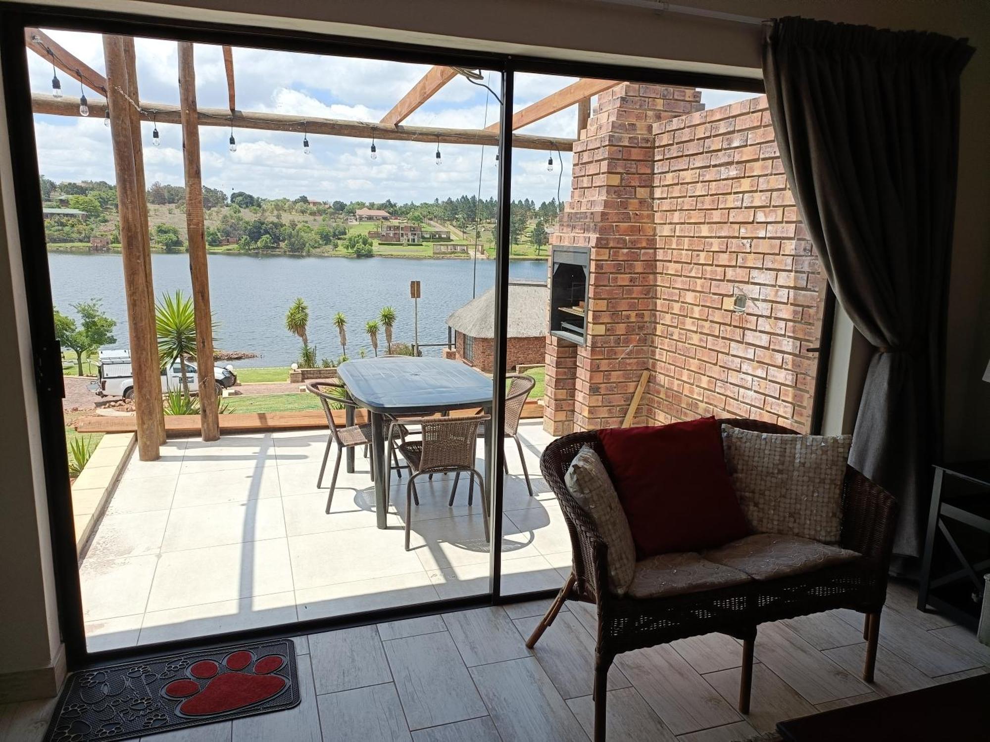 Sedgefield Lodge Witbank Exteriör bild