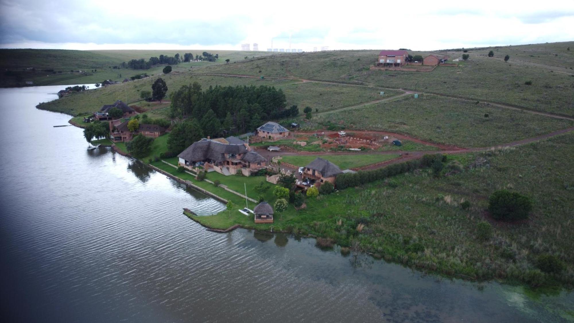 Sedgefield Lodge Witbank Exteriör bild