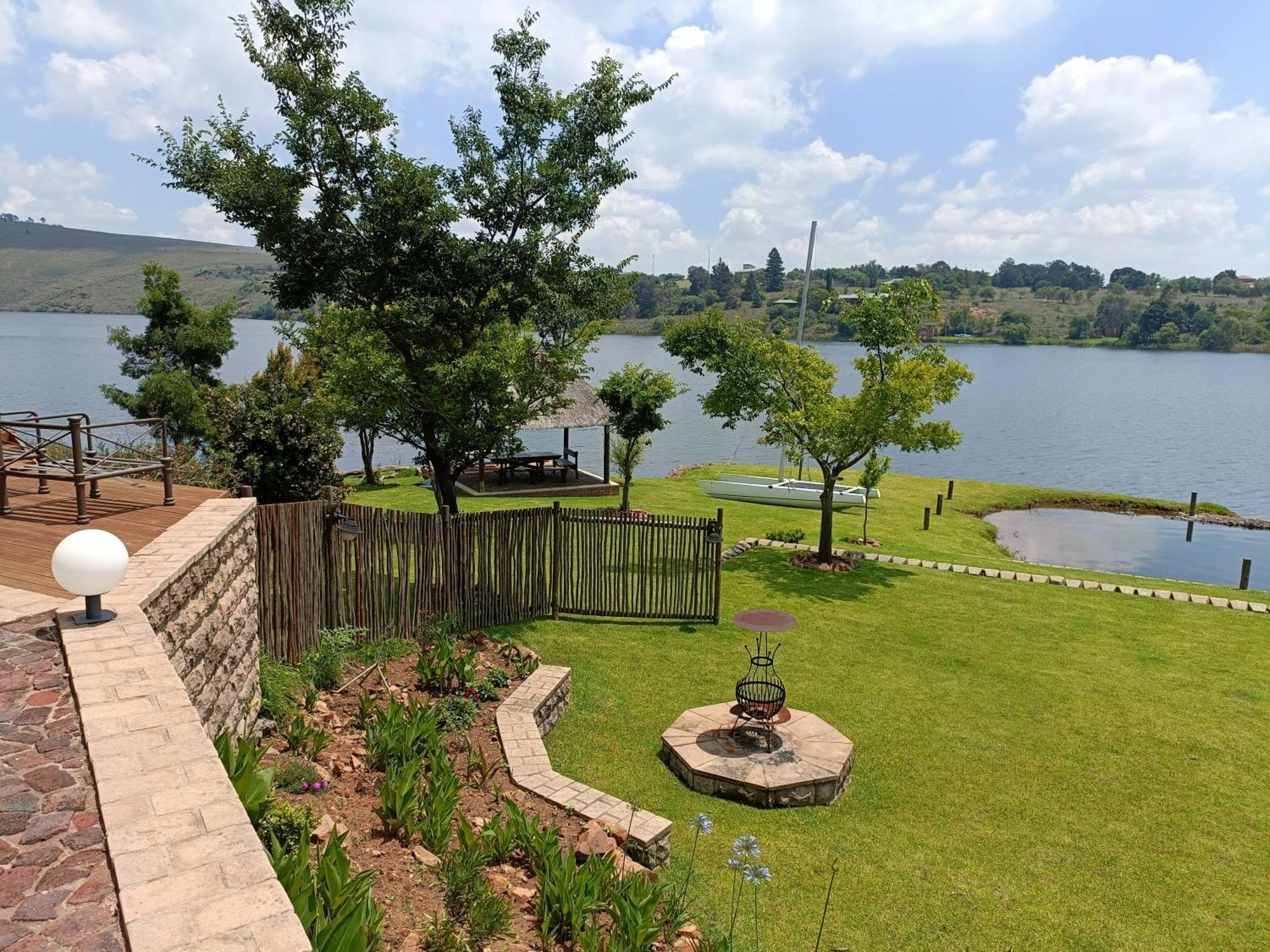 Sedgefield Lodge Witbank Exteriör bild